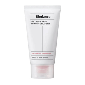 Collagen Mask To Foam Cleanser 150ml