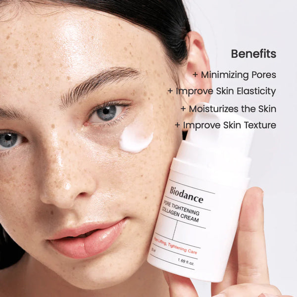 Pore Perfecting Collagen Peptide Cream 50ml