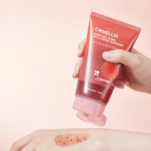 CAMELLIA DEEP COLLAGEN JELLY MASK CLEANSER 150ml