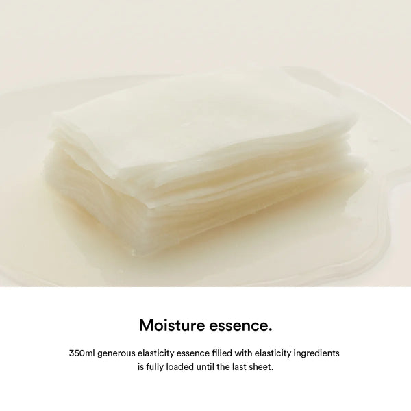 Jericho rose firming sheet mask Daily pick