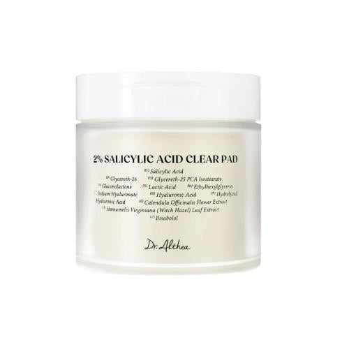 2% Salicylic Acid Clear Pad