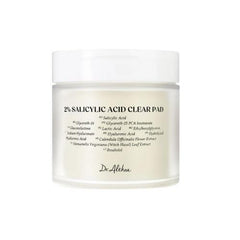2% Salicylic Acid Clear Pad