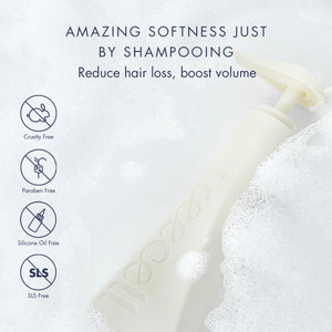 Day Collagen Shampoo Morning of Resort 360ml