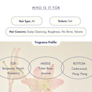 Day Collagen Shampoo Morning of Resort 360ml