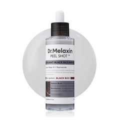 Peel Shot Exfoliant Black Rice Ampoule 80ml