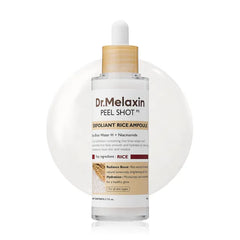 Peel Shot Exfoliant White Rice Ampoule 80ml