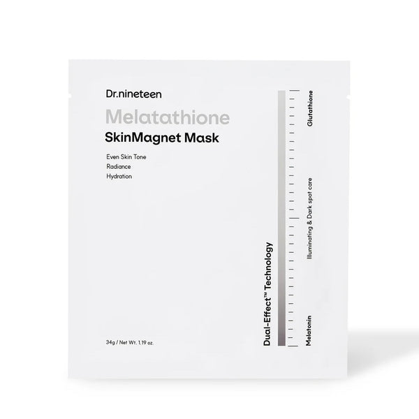 Melatathione Skin Magnet Mask 34g (4stk)