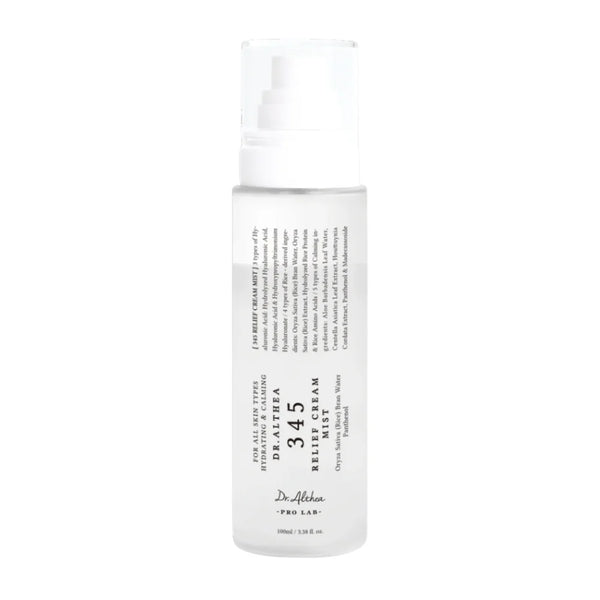 345 Relief Cream Mist 100ml