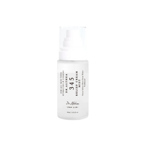345 Relief Cream Mist 60ml