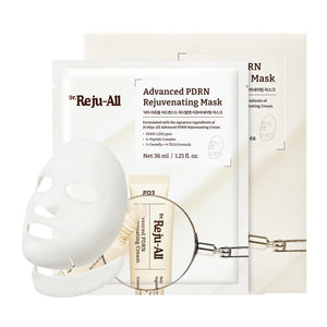 Advanced PDRN Rejuvenating Mask 4stk
