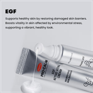 EGF Active Vital Cream 20ml