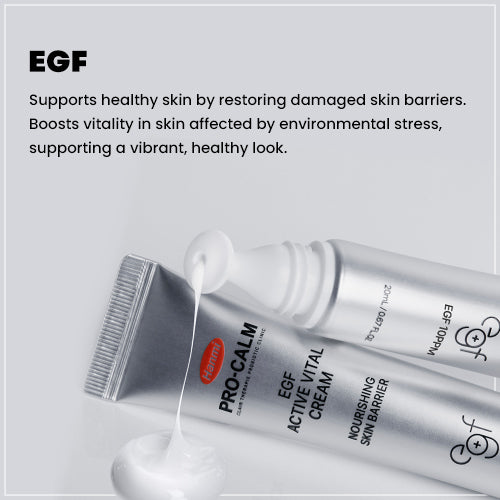 EGF Active Vital Cream 20ml