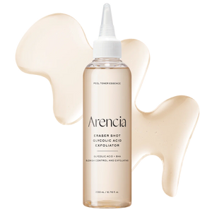 Eraser Shot Glycolic Acid Exfoliator 200ml