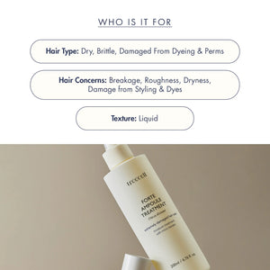 Forte Ampoule Treatment 200ml