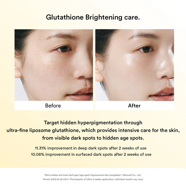 Glow Collagen Mask Glutathione Film