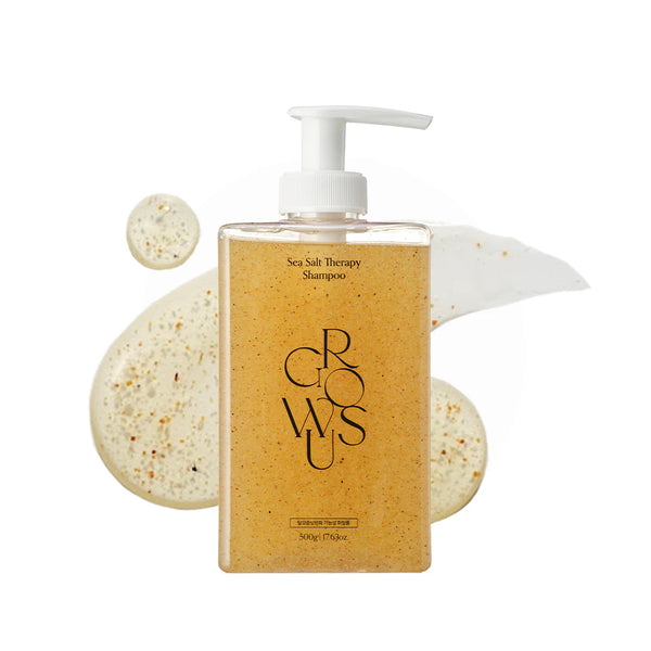 Sea Salt Therapy Shampoo 500ml