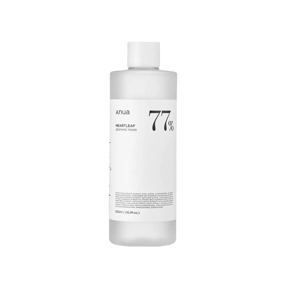 Heartleaf 77% Soothing Toner 250ml