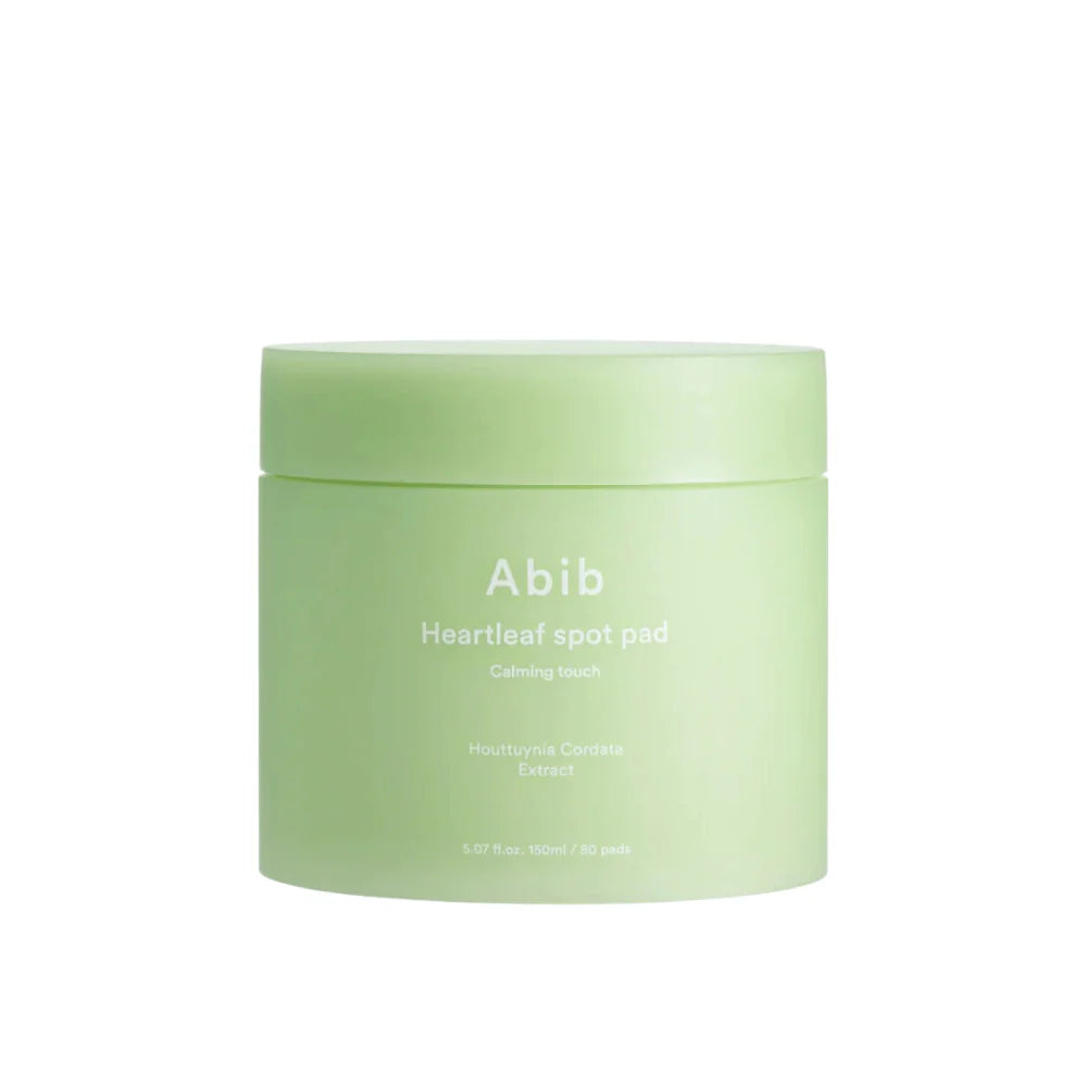 Heartleaf Spot Pad Calming Touch (80 pads)