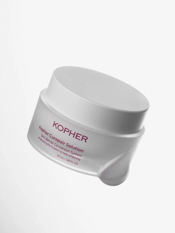 CUREPAIR SOLUTION CREAM 50ml
