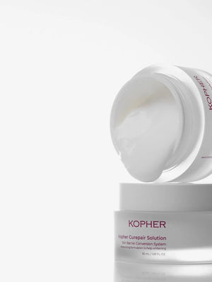 CUREPAIR SOLUTION CREAM 50ml