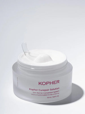 CUREPAIR SOLUTION CREAM 50ml