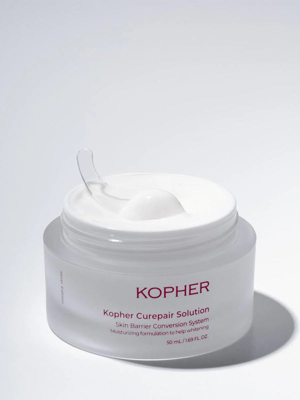 CUREPAIR SOLUTION CREAM 50ml