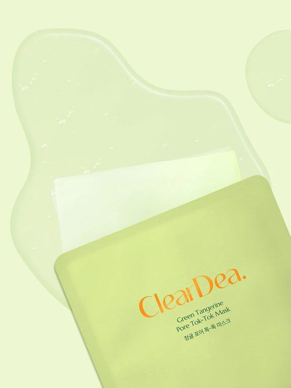 Pore Tok-Tok Mask 20g