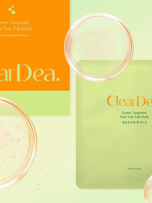 Pore Tok-Tok Mask 20g