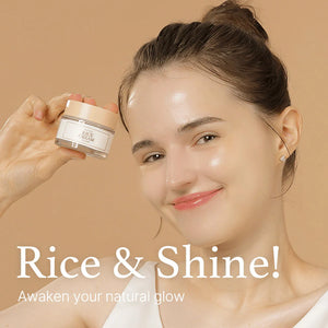 Rice Cream 50g