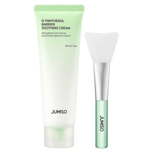 D-Panthenol Barrier Sooting Cream Brush Set 80m