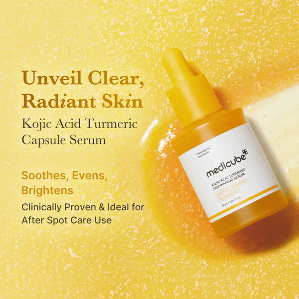 Kojic Acid Niacinamide Brightening Ampoule 40ml