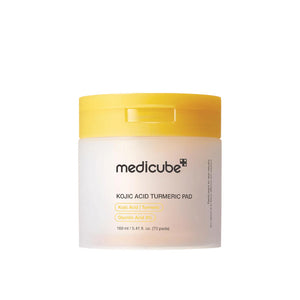 Kojic Acid Turmeric Pad