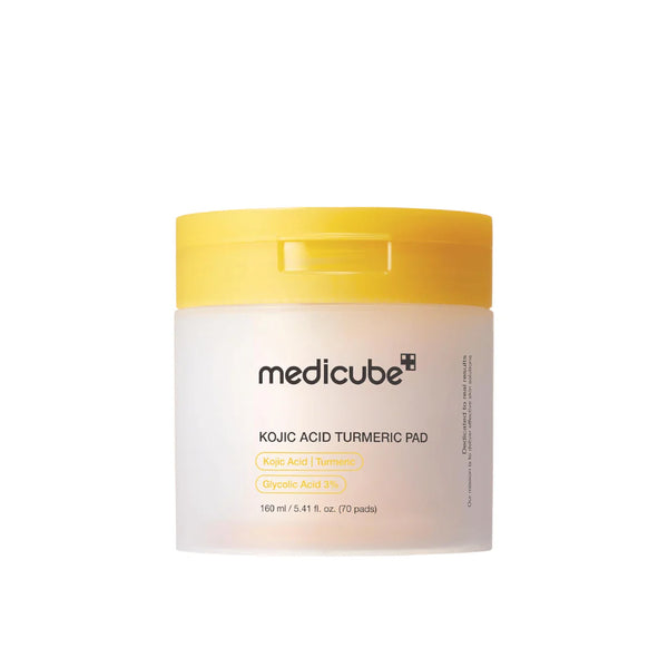 Kojic Acid Turmeric Pad