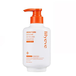 GROW:TURN 3D VOLUME SHAMPOO 500g