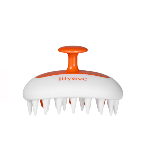 TURN Dual Gua Sha & Shampoo Brush