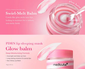PDRN Lip Sleeping Mask