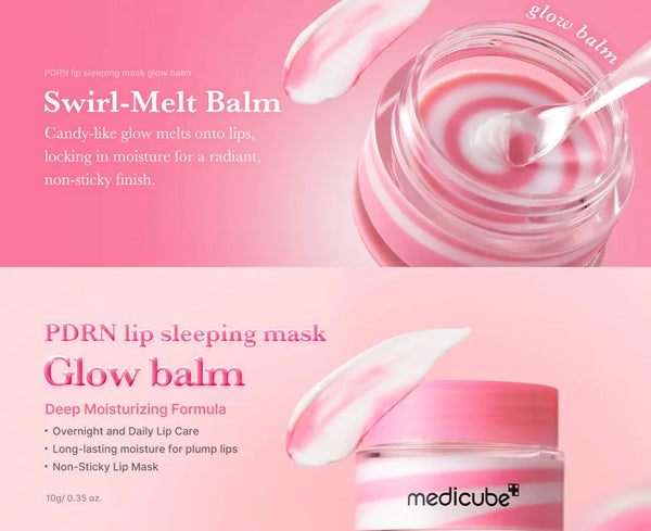 PDRN Lip Sleeping Mask