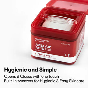 AZ Care Toner Pad 180ml
