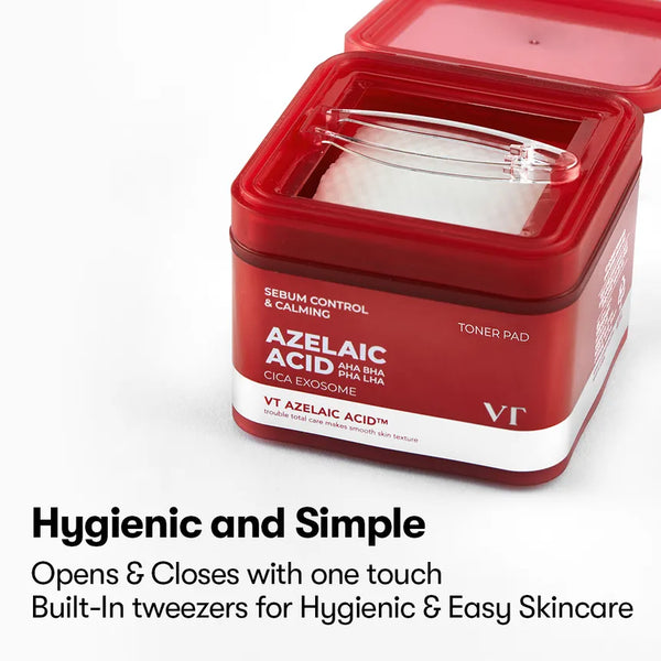 AZ Care Toner Pad 180ml