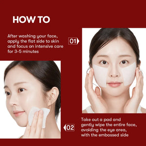 AZ Care Toner Pad 180ml