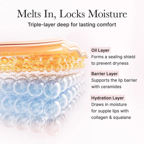 Honey Glazed Collagen Lip Mask