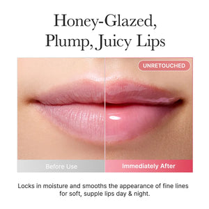 Honey Glazed Collagen Lip Mask