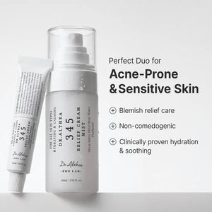 345 Travel Set (Mist 60ml+Serum 15ml+Cream 15ml)