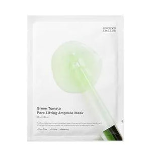 Green Tomato Pore Lifting Ampoule Mask 23g