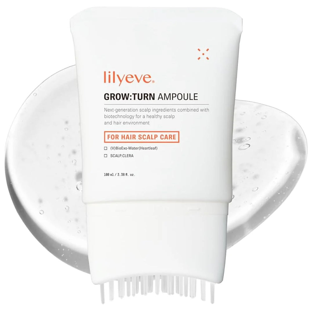 GROW:TURN EXOSOME Brush Ampoule 100ml
