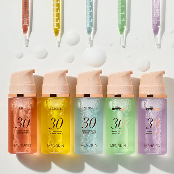 30 Seconds Quick Bubble Mask MOIST 95ml