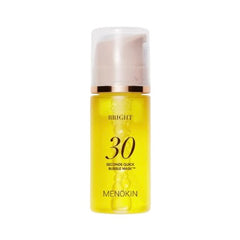 30 Seconds Quick Bubble Mask BRIGHT 95ml