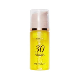 30 Seconds Quick Bubble Mask BRIGHT 95ml