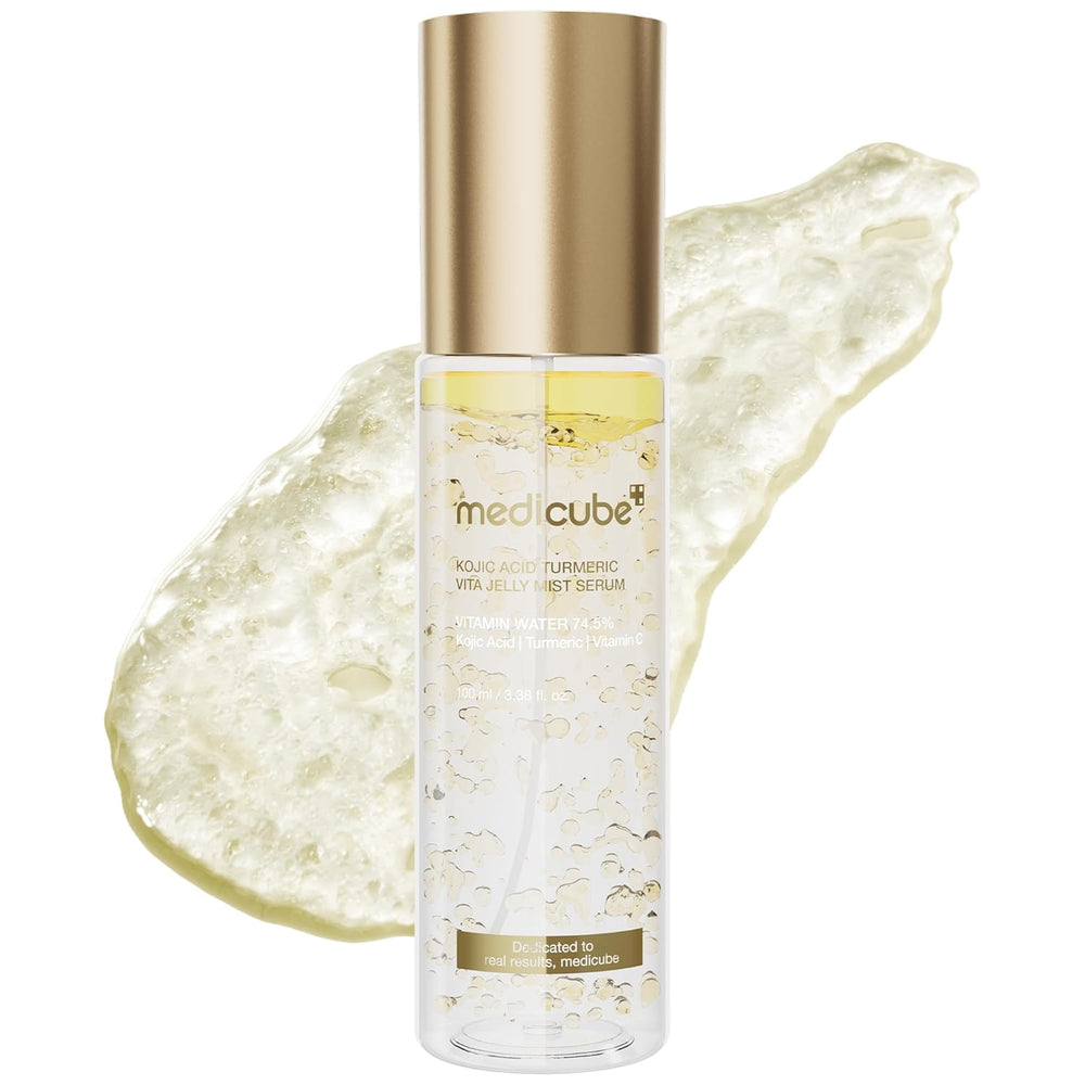 Kojic Acid Termeric Vita Jelly Mist Serum 100ml