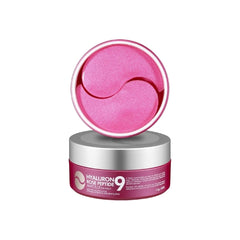 Hyaluron Rose Peptide 9 Ampoule Eye Patch 60pcs